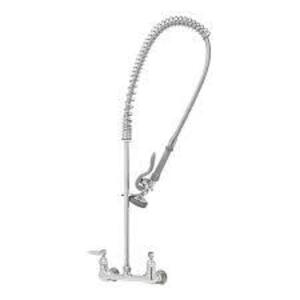 DESCRIPTION: (1) EASY INSTALL WALL SPRAYER WITH HOSE BRAND/MODEL: PRODUCT NUMBER #FTPLDB-0133 INFORMATION: CHROME RETAIL$: $250.20 EA QTY: 1