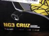 DESCRIPTION: (1) ELECTRIC SKATEBOARD BRAND/MODEL: MG3 CRUZ INFORMATION: 9.3 MPH, 150 LB CAPACITY, 6 MILE RANGE RETAIL$: $99.99 EA QTY: 1 - 2