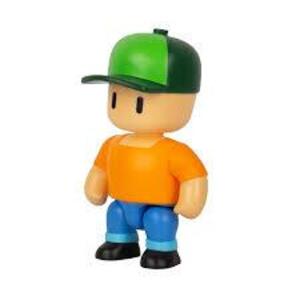 DESCRIPTION: (1) ACTION FIGURE BRAND/MODEL: STUMBLE GUYS #SG6010 RETAIL$: $12.99 EA QTY: 1