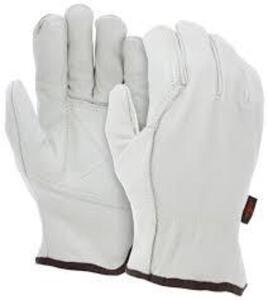 DESCRIPTION: (12) PAIRS OF INDUSTRIAL WORK GLOVES BRAND/MODEL: MCR SAFETY #32113DPM INFORMATION: WHITE SIZE: MEDIUM RETAIL$: $277.60 TOTAL QTY: 12