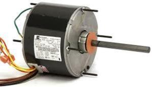 DESCRIPTION: (1) CONDENSER FAN MOTOR BRAND/MODEL: NIDEC MOTOR #3738 SIZE: 1/2 HP RETAIL$: $174.99 ea QTY: 1