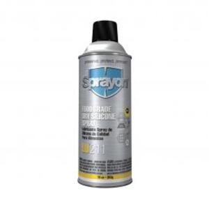 DESCRIPTION: (6) FOOD GRADE SYNTHETIC LUBE BRAND/MODEL: SPRAYON LU211 RETAIL$: $50.00 TOTAL SIZE: 13.25 OZ QTY: 6