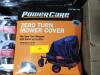 DESCRIPTION: (1) MOWER COVER BRAND/MODEL: POWER CARE INFORMATION: BLACK SIZE: FITS ZERO TURN UP TO 60 IN RETAIL$: $35.00 EA QTY: 1 - 2