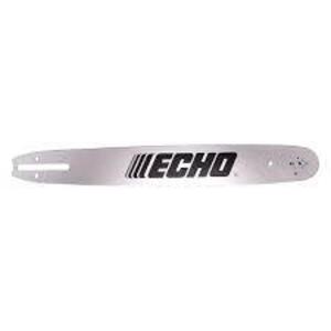 DESCRIPTION: (1) CHAINSAW GUIDE BAR BRAND/MODEL: ECHO #38UK21 SIZE: 18" RETAIL$: $60.71 EA QTY: 1