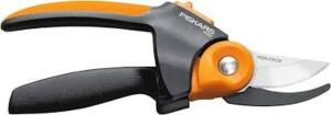 DESCRIPTION: (1) PRUNER BRAND/MODEL: FISKARS #9279 RETAIL$: $24.88 EA QTY: 1