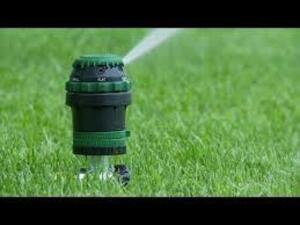 DESCRIPTION: (2) GEAR DRIVE SPRINKLER BRAND/MODEL: ORBIT SIZE: 65 FT DIAMETER RETAIL$: $20.55 EA QTY: 2