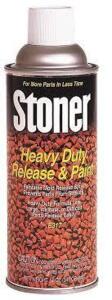 DESCRIPTION: (6) PAINTABLE MOLD RELEASE SPRAY BRAND/MODEL: STONER #E317 RETAIL$: $12.80 EA SIZE: 12 OZ QTY: 6