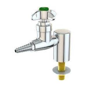 DESCRIPTION: (6) NEEDLE VALVE ASSEMBLY BRAND/MODEL: WATESAVER INFORMATION: BI129STE325WSA RETAIL$: $169.00 EA QTY: 6