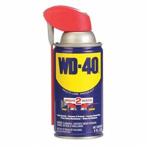 DESCRIPTION: (6) GENERAL PURPOSE LUBRICANT BRAND/MODEL: WD-40 #20J60 RETAIL$: $8.40 EA SIZE: 8 OZ QTY: 6