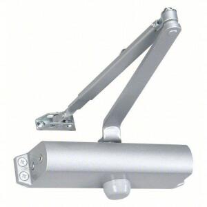 DESCRIPTION: (2) DOOR CLOSER BRAND/MODEL: NORTON #45TY68 SIZE: Non Hold Open, Non-Handed, 9 1/16 in Housing Lg, 1-7/8 in RETAIL$: $102.87 EA QTY: 2