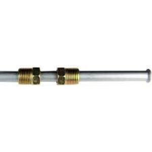 DESCRIPTION: (1) TUBE OF (5) BRAKE LINES BRAND/MODEL: BL-551 SIZE: 5/16X51 RETAIL$: $11.37 EA QTY: 1