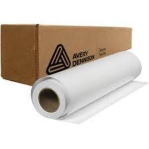 DESCRIPTION: (1) GLOSS CAST OVERLAMINATE BRAND/MODEL: AVERY #DOL-1460 SIZE: 3600 SQ FT RETAIL$: $728.00 EA QTY: 1