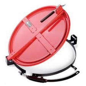 DESCRIPTION: (1) LATCHING DRUM LID BRAND/MODEL: PIG RETAIL$: $344.99 EA QTY: 1