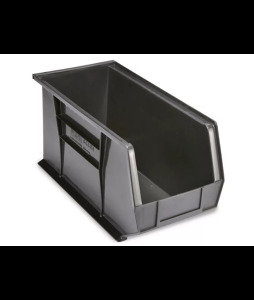 DESCRIPTION: (1) CASE OF (36) STORAGE BINS JUST THE BINS BRAND/MODEL: QUANTUM STORAGE SYSTEMS #9U367 RETAIL$: $125.17 EA QTY: 1