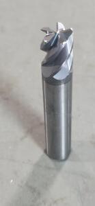 DESCRIPTION: (2) CARBIDE SQ END MILL BRAND/MODEL: FULLERTON 68954718 SIZE: 1/2" DIA 1/2" LOC RETAIL$: $222.13 QTY: 2