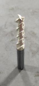 DESCRIPTION: (2) CARBIDE SQ END MILL BRAND/MODEL: PROMAX 109-02436 SIZE: 3/8" DIA 1-1/2" LOC RETAIL$: $115.71 QTY: 2