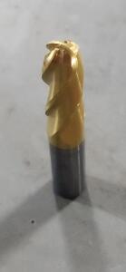 DESCRIPTION: (1) CARBIDE BALL END MILL BRAND/MODEL: HERTEL 74610734 SIZE: 7/16" DIA 7/8" LOC RETAIL$: $40.80 QTY: 1