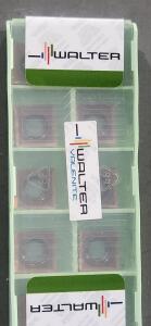 DESCRIPTION: (20) CARBIDE TURNING INSERTS BRAND/MODEL: WALTER SCGT120408-PM2 RETAIL$: $442.00 QTY: 20