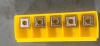 DESCRIPTION: (15) CARBIDE TURNING INSERTS BRAND/MODEL: KENNAMETAL SNMG543RP RETAIL$: $360.60 QTY: 15