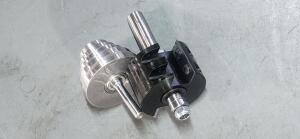 DESCRIPTION: (1) PROFILE CUTTER ROUTER BIT BRAND/MODEL: WESTWARD 20KY44 RETAIL$: $130.02 QTY: 1