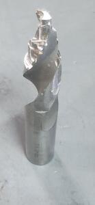 DESCRIPTION: (1) HSS STEP DRILL BIT BRAND/MODEL: MICHIGAN 600 7/8 SIZE: 7/8" RETAIL$: $34.19 QTY: 1