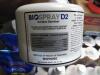 DESCRIPTION: (4) SURFACE SANITIZER BRAND/MODEL: BIOSPRAYD2 SIZE: 33.8 FL OZ RETAIL$: $21.00 EA QTY: 4 - 3