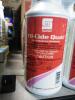 DESCRIPTION: (6) CLEANER DEODORIZER DISINFECTANT BRAND/MODEL: SPARTAN TB-CIDE QUAT RETAIL$: $6.00 EA QTY: 6 - 3