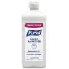 DESCRIPTION: (1) CASE OF (12) ADVANCED HAND SANITIZER BRAND/MODEL: PURELL SIZE: 16 FL OZ RETAIL$: $6.00 A BOTTLE QTY: 1