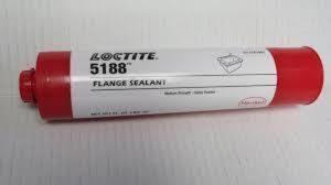 DESCRIPTION: (4) FLANGE SEALANT BRAND/MODEL: LOCTITE 5188 #49CR93 SIZE: 10 FL OZ RETAIL$: $30.87 EA QTY: 4