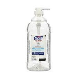 DESCRIPTION: (4) ADVANCED HAND SANITIZER BRAND/MODEL: PURELL SIZE: 67.6 FL OZ RETAIL$: $32.67 EA QTY: 4