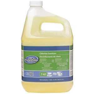 DESCRIPTION: (2) OPEN LOOP CHLORINE SANITIZER BRAND/MODEL: LUSTER #100789745916 RETAIL$: $50.00 EA SIZE: 1 GALLON QTY: 2