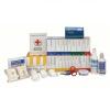 DESCRIPTION: (1) COMPLETE REFILL KIT FOR FIRST AID KIT BRAND/MODEL: FIRST AID ONLY #48ZE29 SIZE: 75 PERSON KIT RETAIL$: $121.24 EA QTY: 1