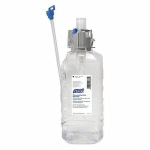 DESCRIPTION: (2) FOAM HAND CLEANER BRAND/MODEL: PURELL #54ZH03 INFORMATION: FRESH SCENT RETAIL$: $50.00 TOTAL SIZE: 1500 ML QTY: 2