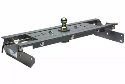 TURNOVERBALL GOOSENECK HITCH