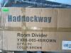 HADDOCKWAY ROOM DIVIDER - 2