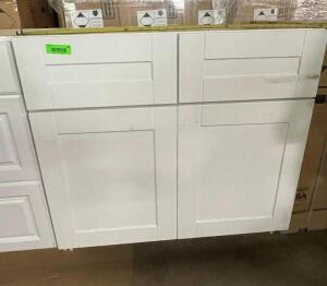 36" KITCHEN CABINET