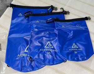 WATERPROOF BAG SET