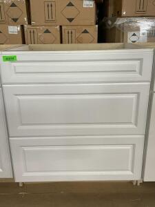 30" BASE KITCHEN CABINET