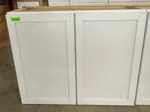 30" WALL KITCHEN CABINET