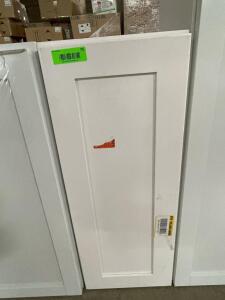 12" WALL KITCHEN CABINET