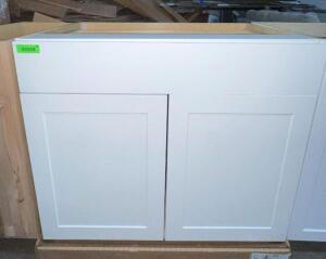 36" BASE KITCHEN CABINET