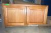 18" WALL KITCHEN CABINET