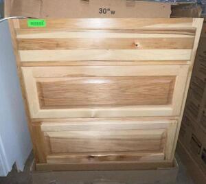 36" BASE KITCHEN CABINET