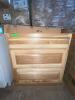 36" BASE KITCHEN CABINET - 2