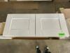 30" WALL KITCHEN CABINET