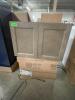 27" WALL KITCHEN CABINET - 2