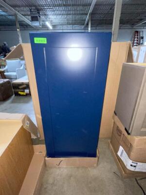 45" PANTRY KITCHEN CABINET