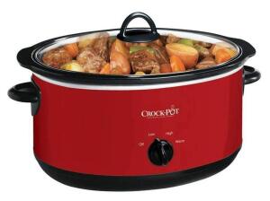 Crock-Pot Large 8 Quart Express Crock Slow Cooker