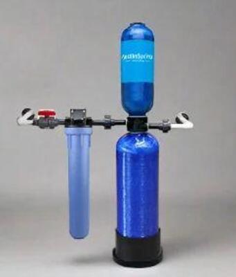 AQUASANA WHOLE HOUSE WATER FILTER SYSTEM