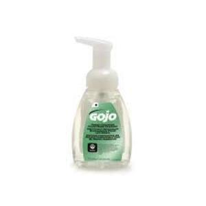 DESCRIPTION: (6) GREEN CERTIFIED FOAM HAND CLEANER BRAND/MODEL: GOJO $5715 RETAIL$: $16.18 EA SIZE: 7.5 OZ QTY: 6